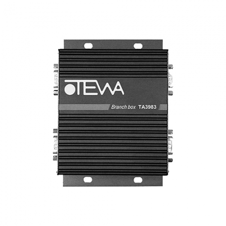 OTEWA（歐特華）TA3983 雙面多路分支器