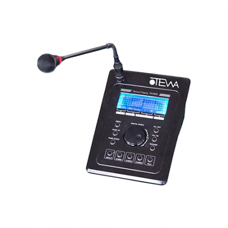 OTEWA（歐特華）TA3998 可尋址系統遙控尋呼話筒