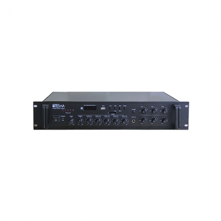 OTEWA（歐特華）TA506U、TA512U、TA525U、TA535U 帶MP3/收音/前置/分區的廣播功放