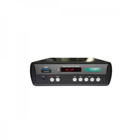 DSPPA（迪士普）MINI60 迷你功率放大器