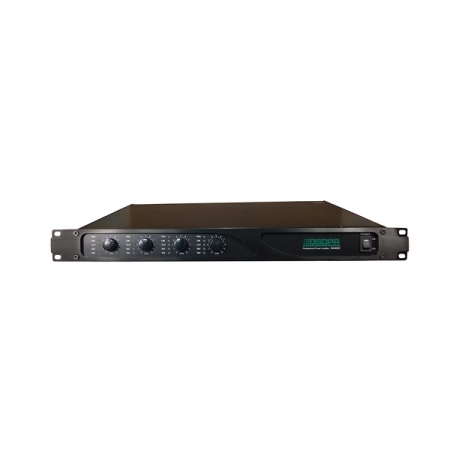 DSPPA（迪士普）DA4060、DA4125、DA4250 多通道純后級數字功放