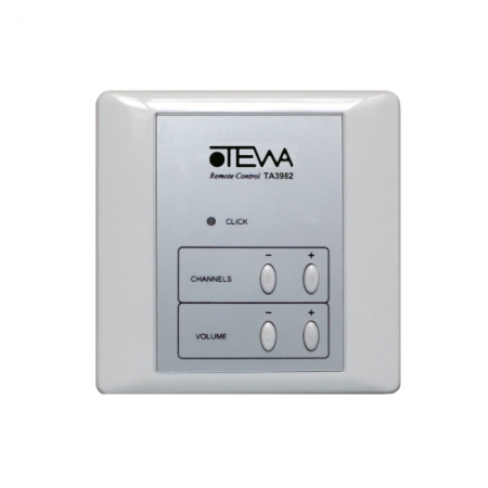 OTEWA（歐特華）TA3982 音控器