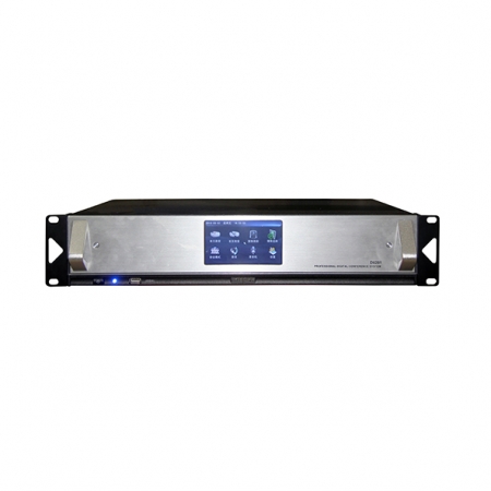 DSPPA（迪士普）D6201 智能數字會議系統主機