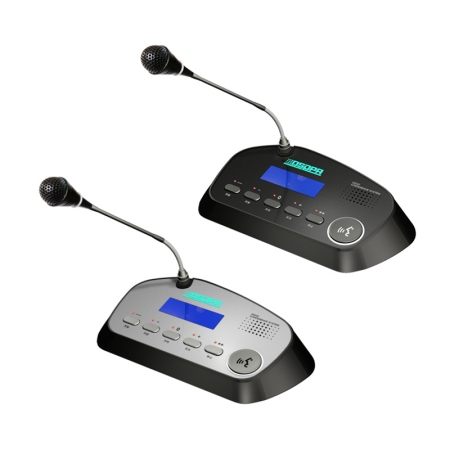 DSPPA（迪士普）D6222 桌面式發言表決代表單元