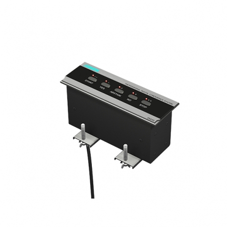 DSPPA（迪士普）D6235 嵌入式表決主席單元