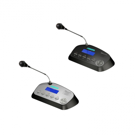 DSPPA（迪士普）A3931 桌面式發言表決主席單元
