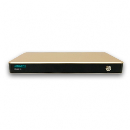 DSPPA（迪士普）HD8003S 高清視頻會議終端