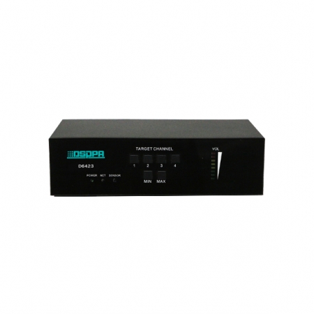DSPPA（迪士普）D6423 音量控制器