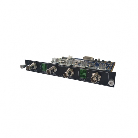 DSPPA（迪士普）D6104SC 數字高清音視頻輸出卡