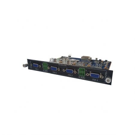 DSPPA（迪士普）D6104VC 數字高清音視頻輸出卡