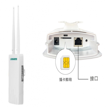 OTEWA（歐特華）OTE4G  應急廣播4G模塊