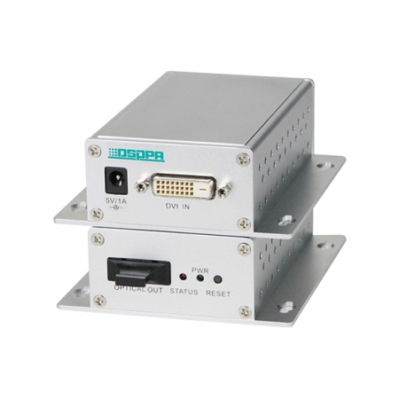 DSPPA（迪士普）D645C 光纖傳輸延長器