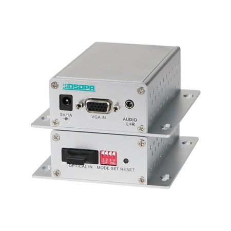 DSPPA（迪士普）D645E 光纖傳輸延長器