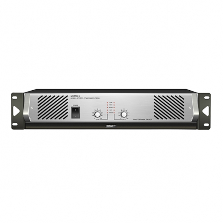 DSPPA（迪士普）MX3000II、MX3500II、MX4000II 專業立體聲功放