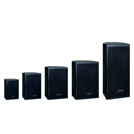DSPPA（迪士普）D6563、D6564、D6565、D6566、D6566A 無源全頻音箱