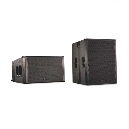 DSPPA（迪士普）LA1423、LA1423S 無源線陣全頻音箱、無源線陣匹配超低音箱