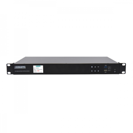 DSPPA（迪士普）DSP9201 高清會議錄播系統主機