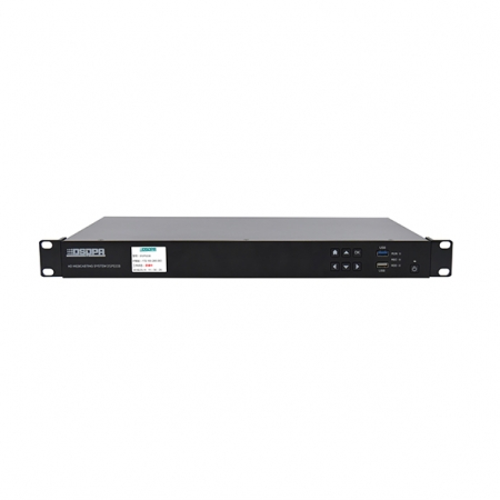 DSPPA（迪士普）DSP9208 常態化錄播系統主機